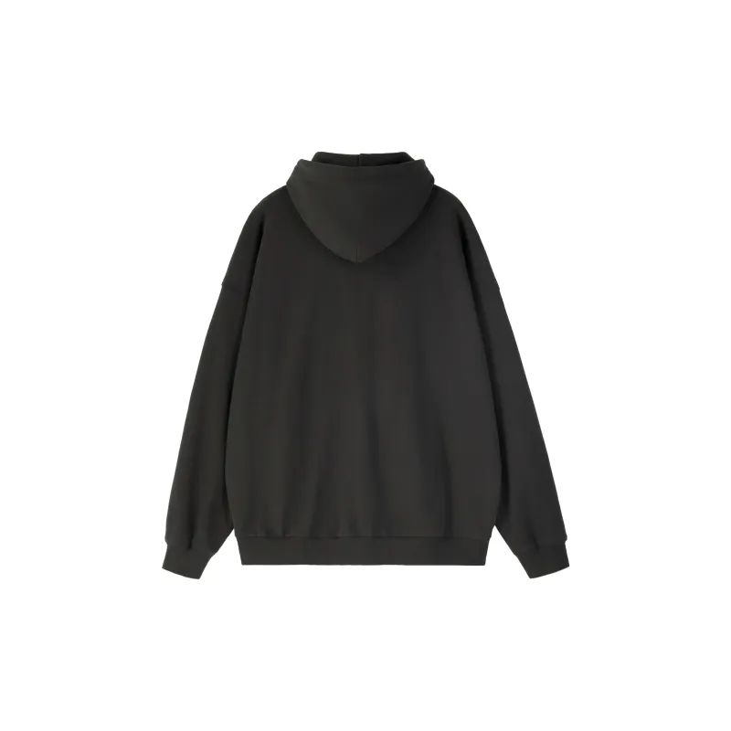 Undersober Sweatshirts Unisex Dark Gray-1