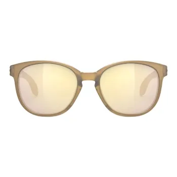 RUDY PROJECT Polyamide Oval Sunglasses Unisex Gray