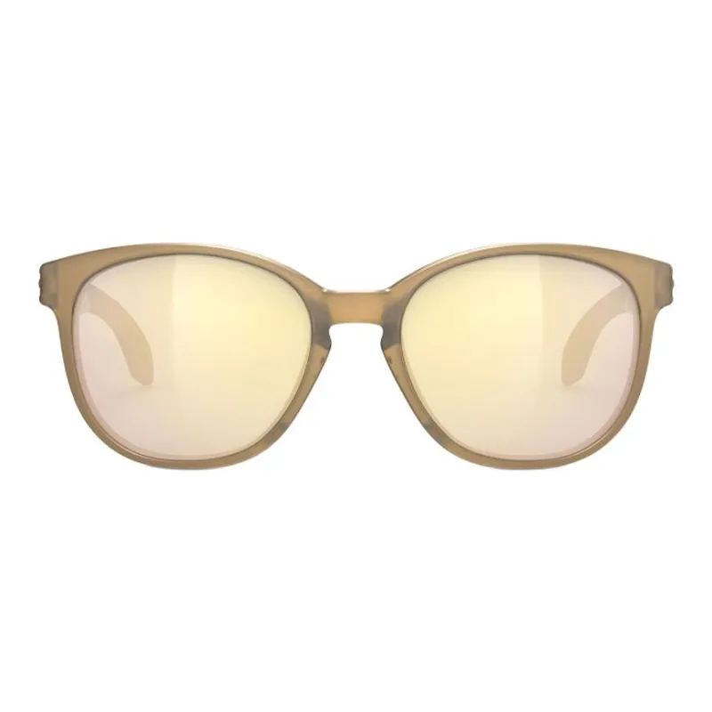 RUDY PROJECT Polyamide Oval Sunglasses Unisex Gray-0