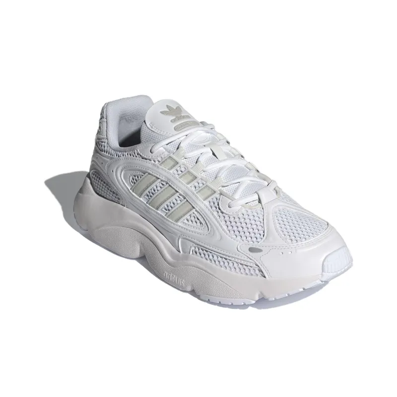 Adidas Ozmillen Cloud White Core Black-2