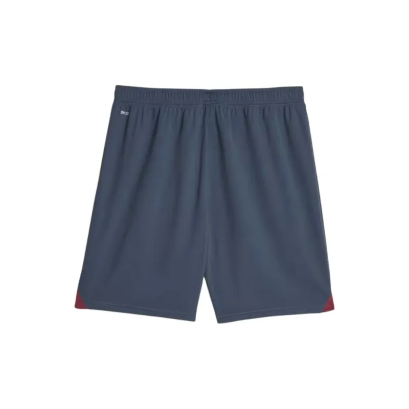 PUMA PSV Eindhoven 23/24 Football Shorts Soccer Bottoms Men's Night Blue-1
