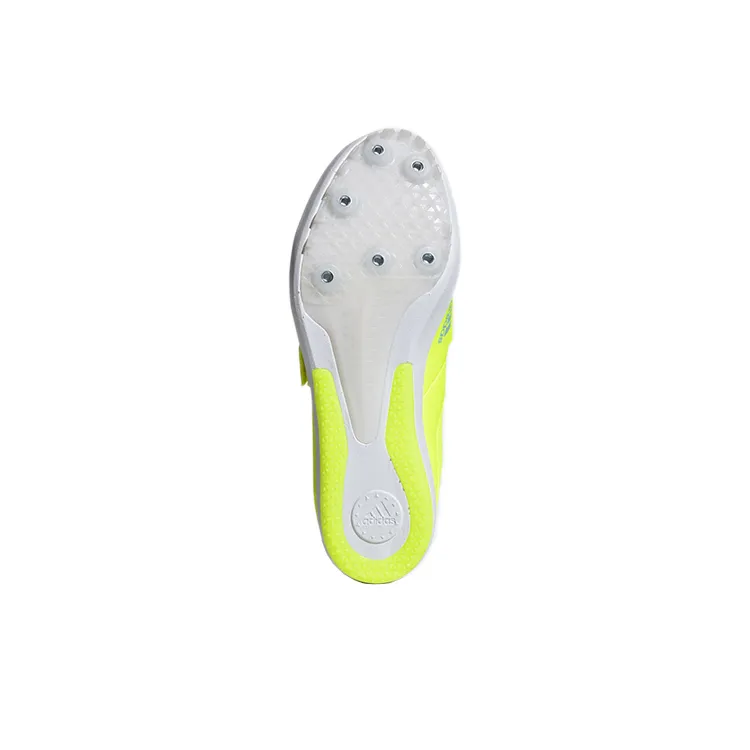 Adidas Jumpstar Spikes Track Shoes 'Fluorescein'-5