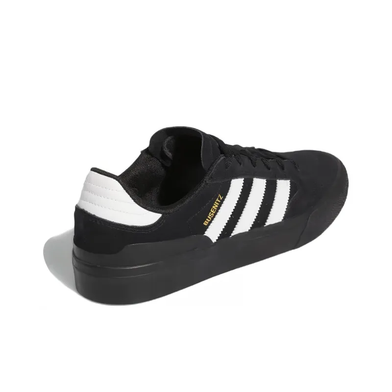 Adidas Busenitz Vulc Ii Black White-4