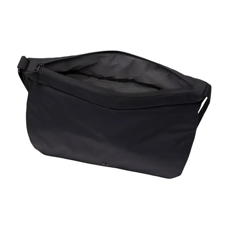 Columbia Polyester With Textile Shoulder Bag Unisex Black-5
