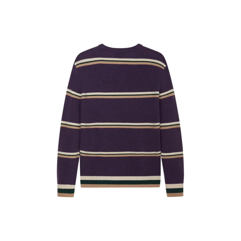 Teenie Weenie Men Camping Sweater Unisex-3
