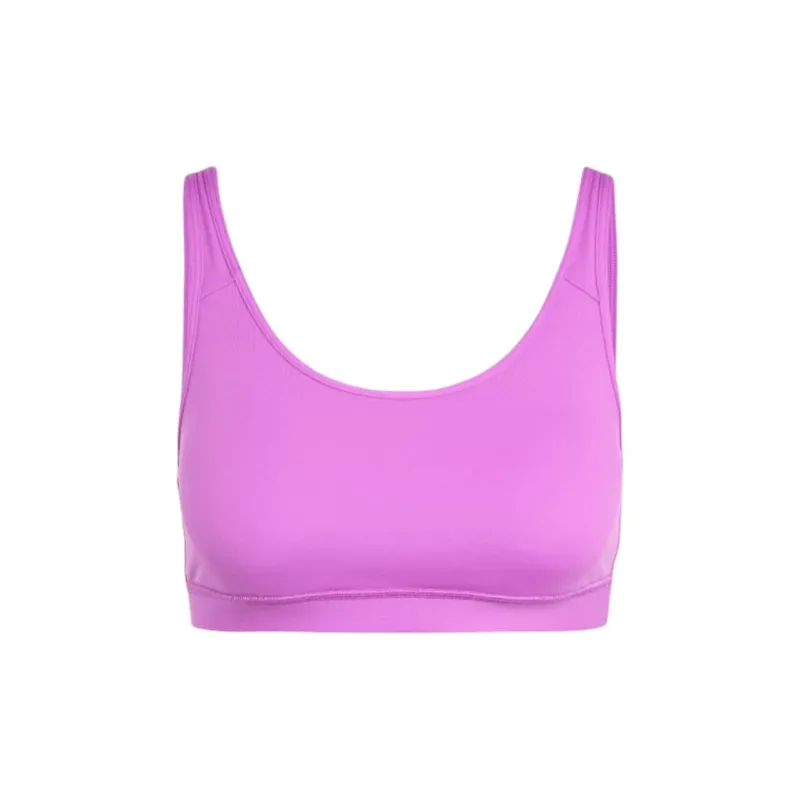 Adidas ALL ME ESSENTIALS Bra Women's Purple-0