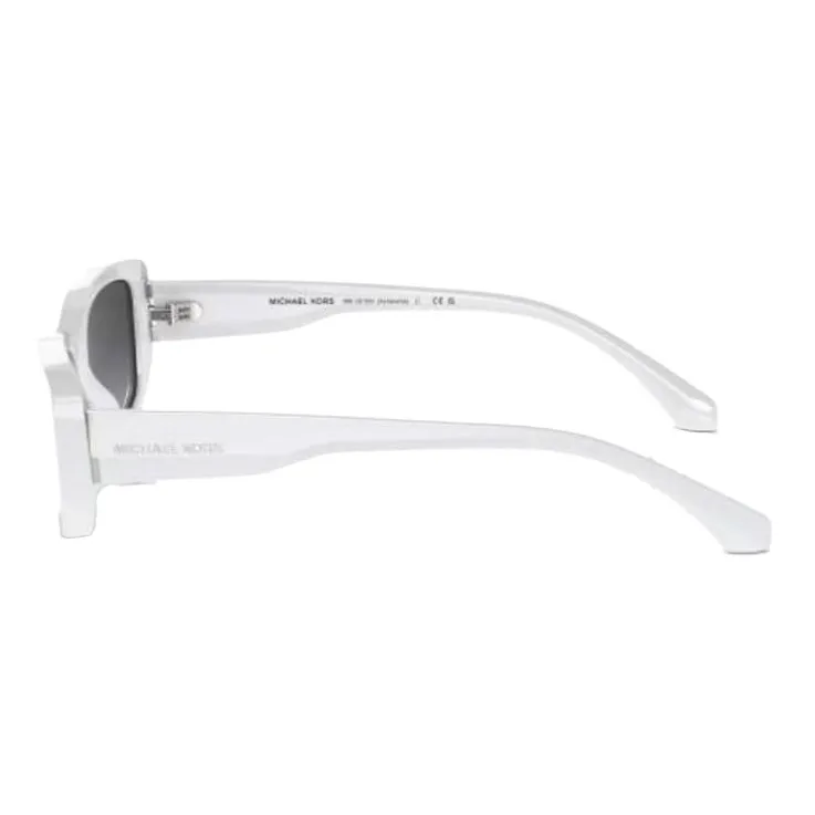 MICHAEL KORS Asheville Rectangle Frame Sunglasses-2