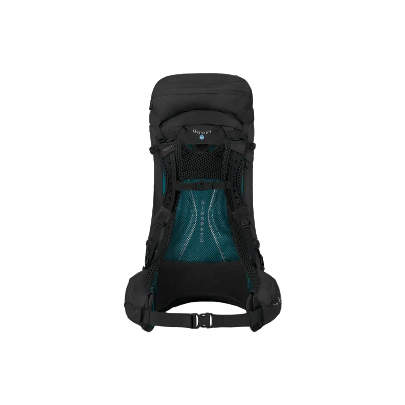 OSPREY 50L Mountaineering Bag Backpack Outdoor Bag Recycled Fabric Black Unisex-3