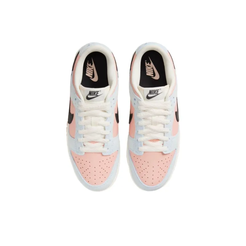 Nike Dunk Low Glacier Blue Arctic Orange Women's-2