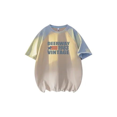 DEERWAY T-Shirts Unisex