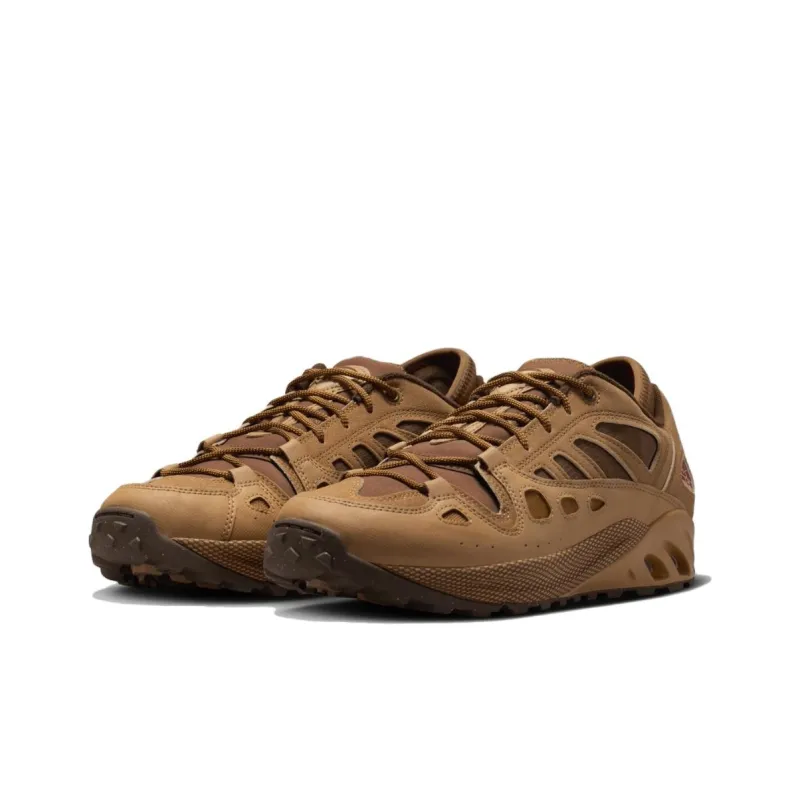 Nike Acg Air Exploraid Flax Cacao Wow Light British Tan Gym Red-3