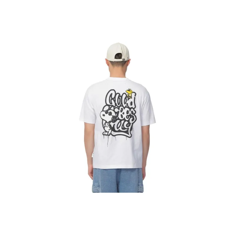 FUN T Shirts Unisex White-1