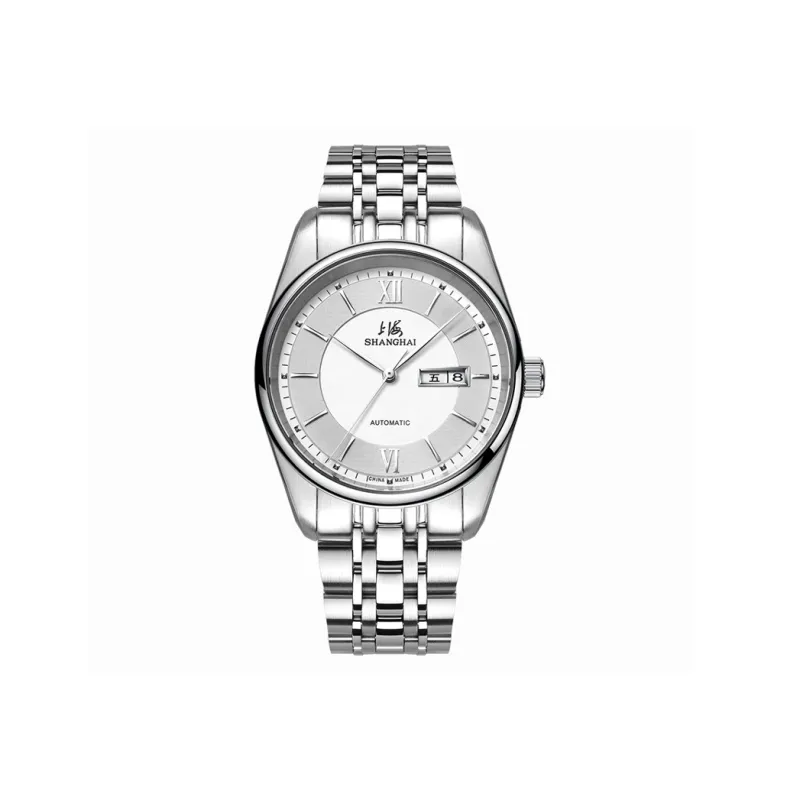 SHANGHAI Unisex National Watch-12
