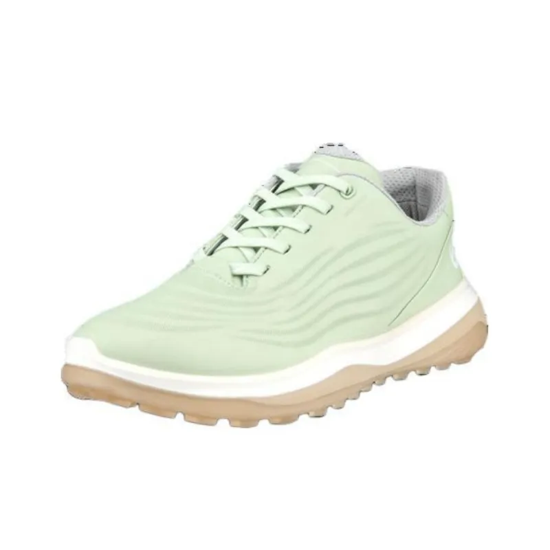 Ecco Low Top Golf Shoes Women's Green-1