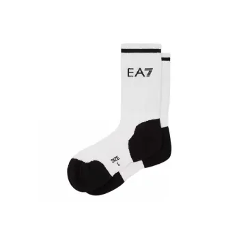 EMPORIO ARMANI Logo Embroidered Socks