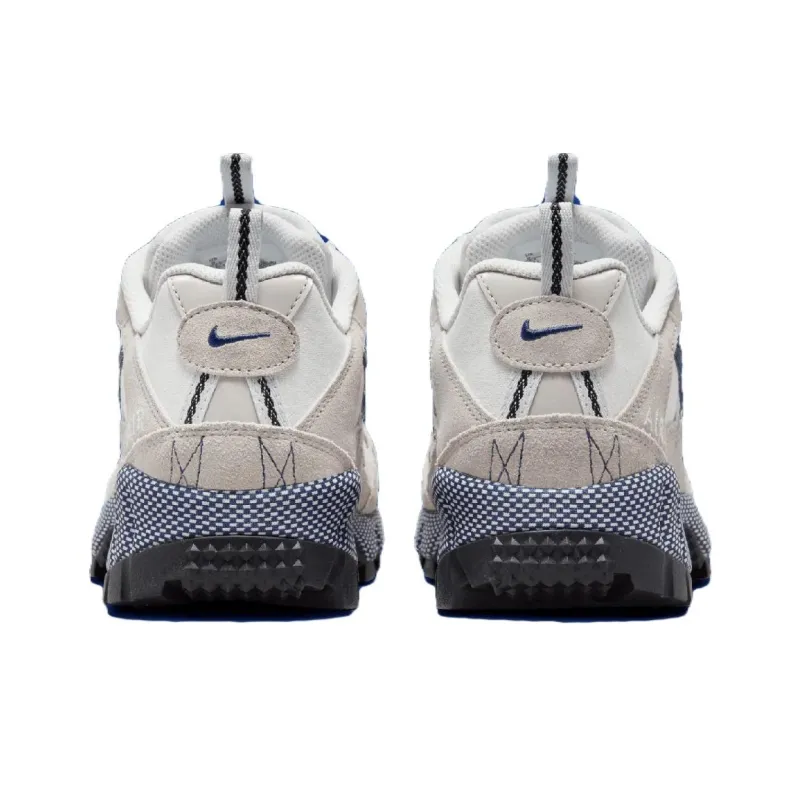 Nike Air Humara Anti Slip Wear Resistant Low Top Casual Running Shoes Women's Brown Blue-4