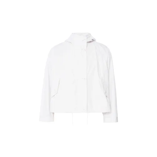 UNIQLO X Ines De La Fressange Jackets Women's Ivory