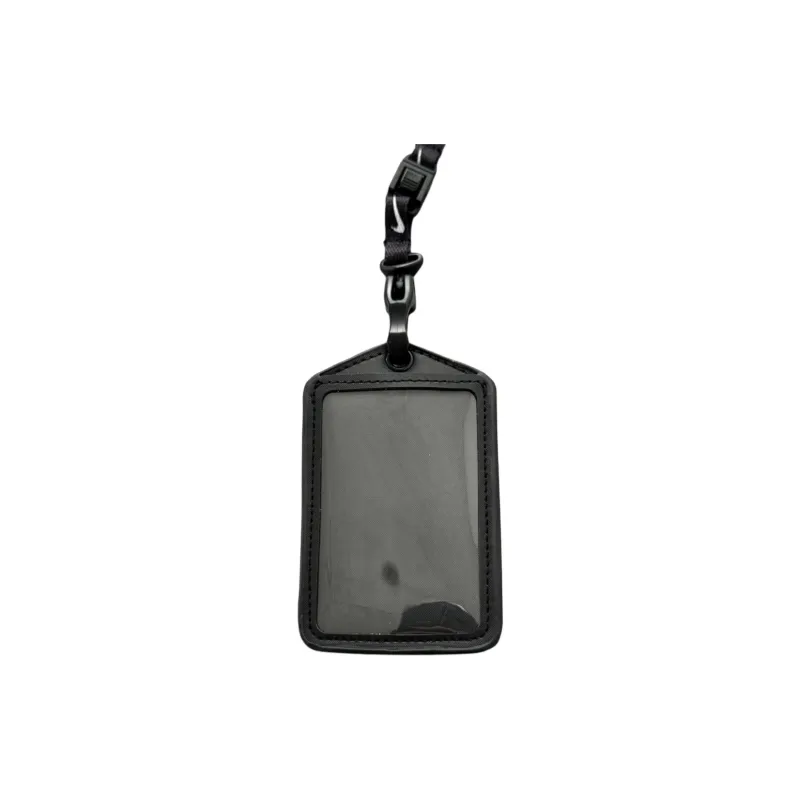 Nike Polyester Card Holder Unisex Black-4