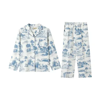 AUTUMNDEER Women's Pajama Sets