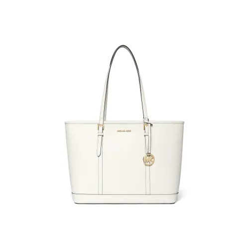 MICHAEL KORS Handbags Milk White