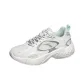 Ivory White/Gray