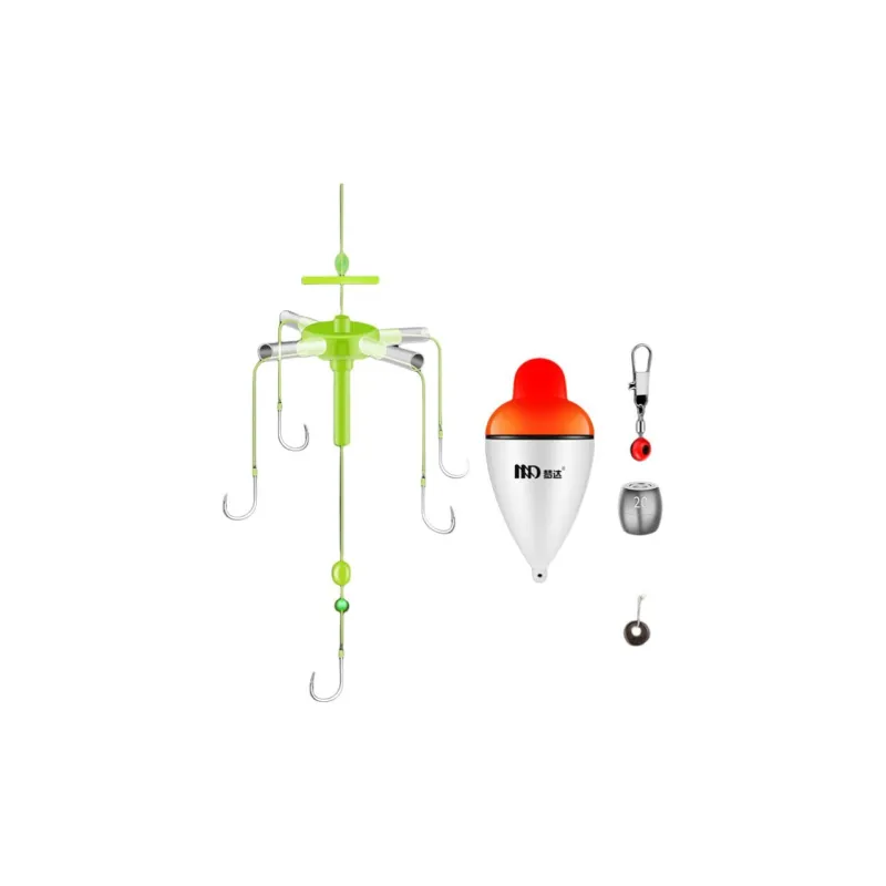 Monda Fish Hook-21