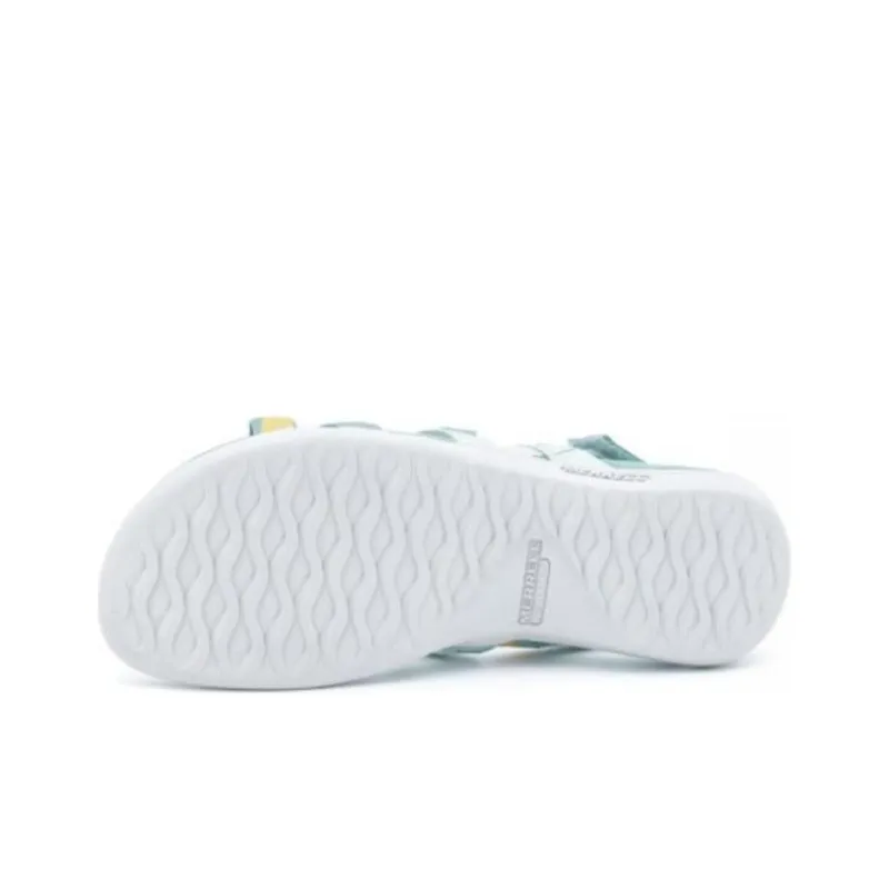 MERRELL District 3 Strap Sandals Women's Blue-5