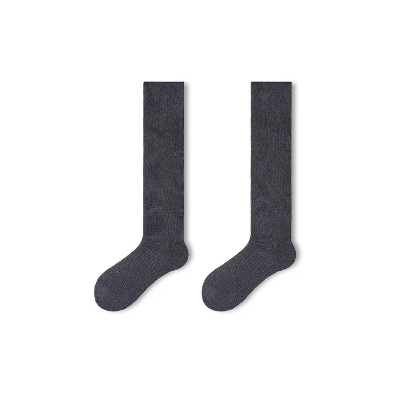 Primeet Women's Knee high Socks-5