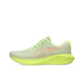 Asics Gel Excite 10 Cushioning, Slip Resistant, Abrasion Resistant, Breathable Low Top Running Shoes Men's Matcha Green