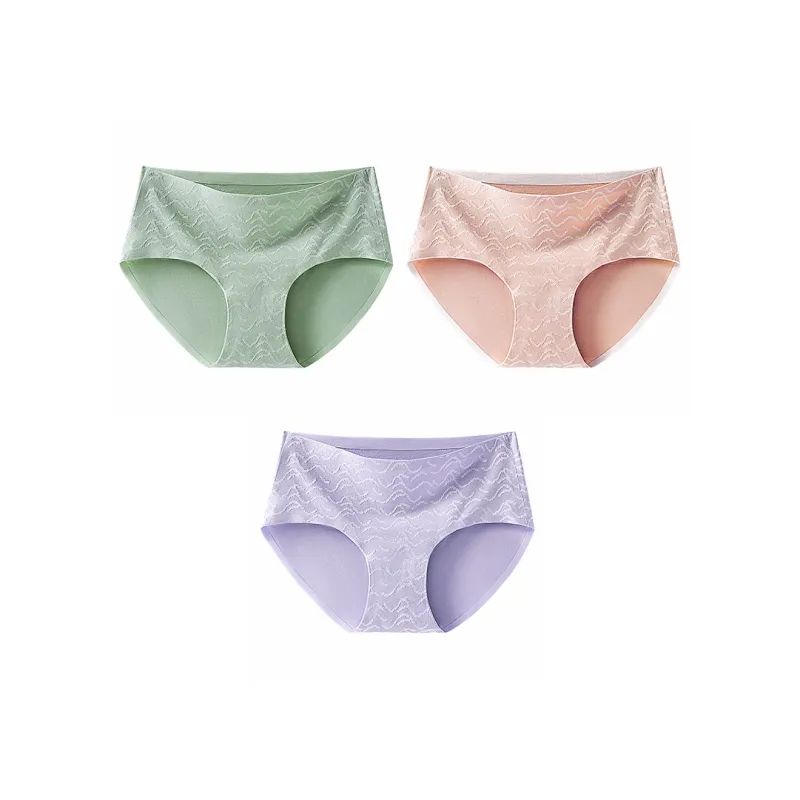KJ Underpants Women's Combo Set-8