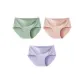 A Set: Multicolor Green+Orange+Purple