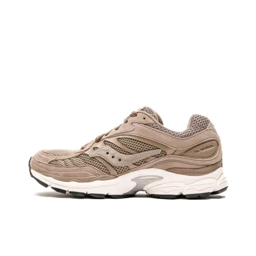 Saucony ProGrid Omni 9 Premium Greige