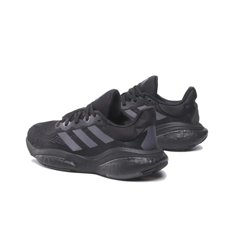 Adidas Solarglide 6 Core Black Grey Six Carbon Women's-2