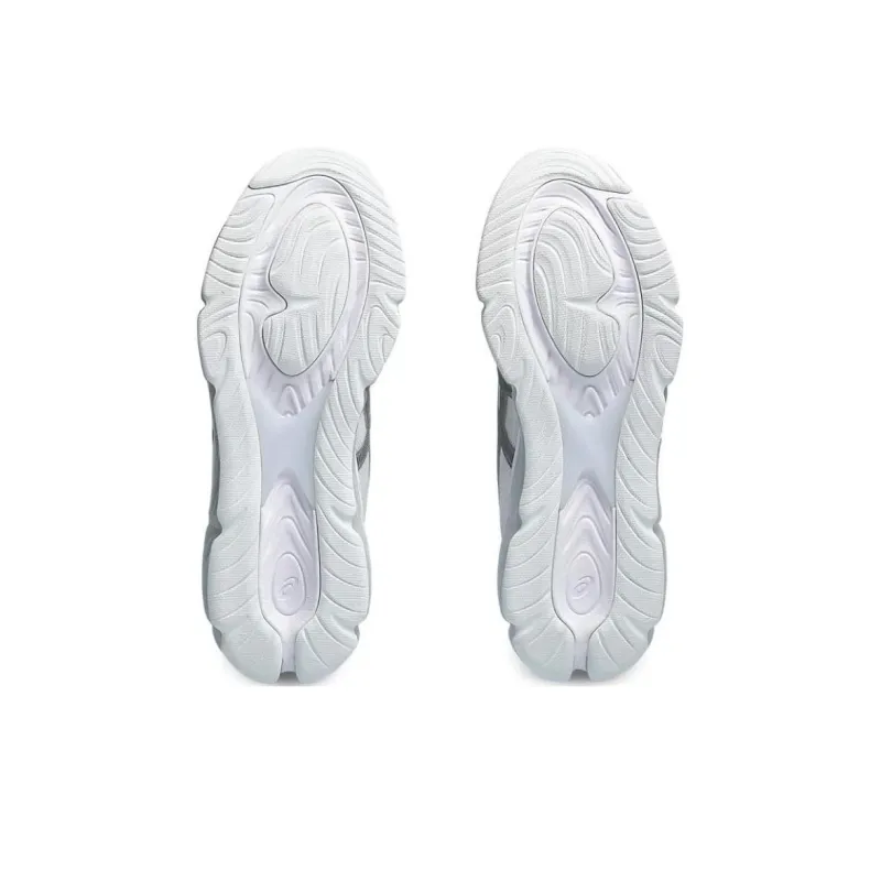 Asics Gel Quantum 360 Viii White Silver Neon-5