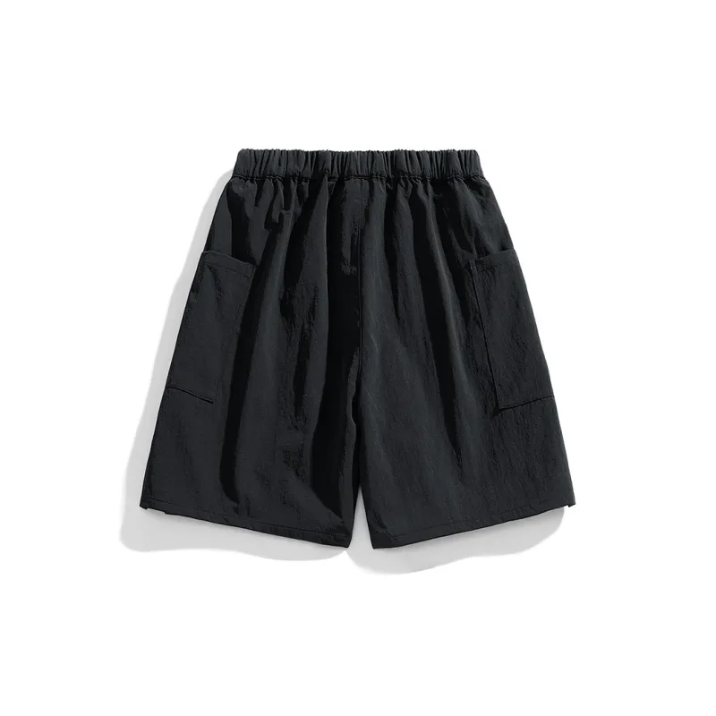 KFKU Casual Shorts Unisex-1