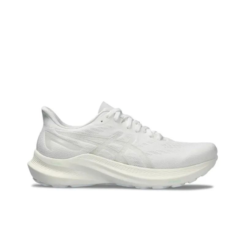 Asics GT 2000 12 White White Women's-1