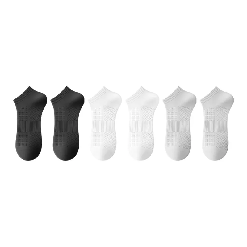 H YXIANG Ankle Socks Women's 6 Pack-2