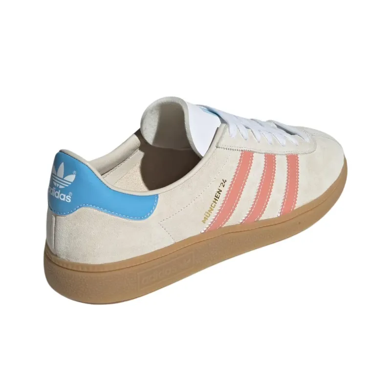 Adidas Munchen 24 Wonder Clay Semi Blue Burst-3