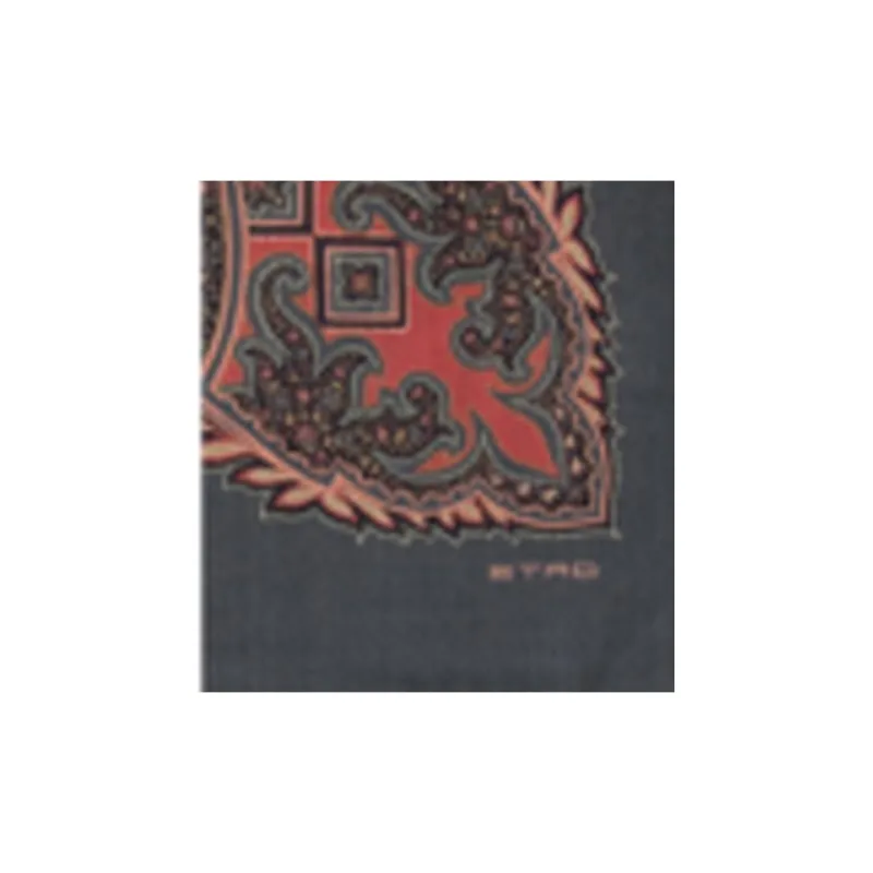 ETRO Graphic Printed Fryed-Edge Scarf-2