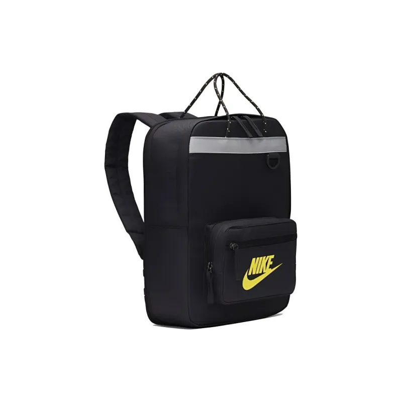 Nike Tanjun Polyester Handbag Backpack Regular Men's Black-1