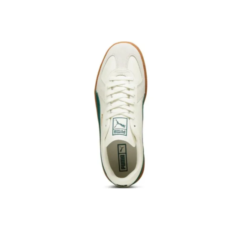 PUMA Army Trainer 'White Green'-3