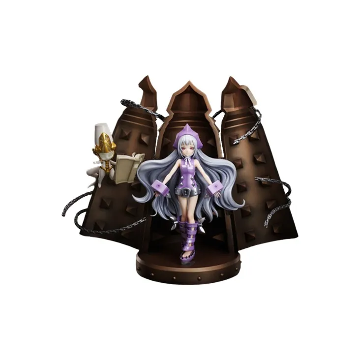 F NEX Maiden Jeanne Shaman King 2021 Scale Figures 37cm-0