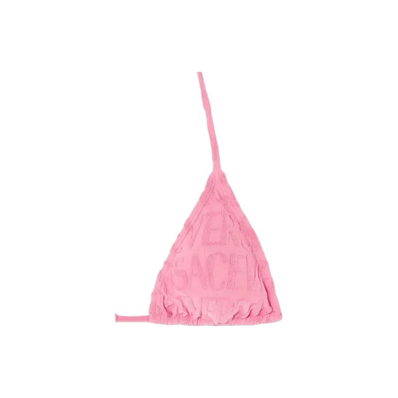 VERSACE Bikinis Women's Pink-4