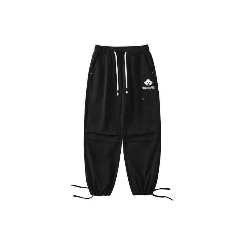 PANDA BASE Jeans Women's-1