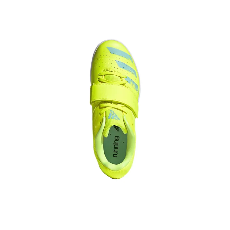Adidas Jumpstar Spikes Track Shoes 'Fluorescein'-4