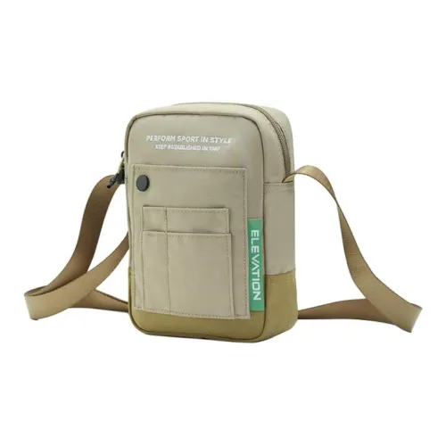 XTEP Shoulder Bags Light Khaki