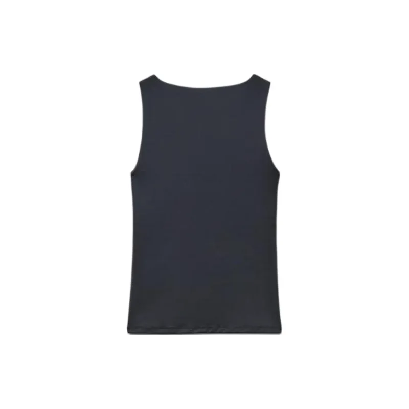 ZARA Tank Tops Women's Navy Blue-1