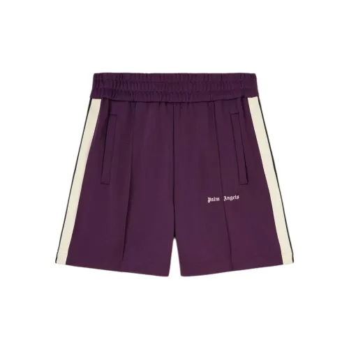 PALM ANGELS Classic Logo Track Shorts 