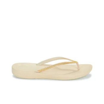 FITFLOP EVA Abrasion Resistant Flip Flops Women's Beige