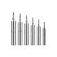 Barbed Hook Lead Cylinder 3.5 G[20 Pcs]